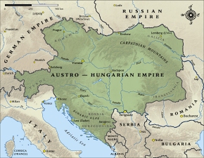 Österreichisch-Ungarische-Monarchie-Austro-Hungarian-Empire